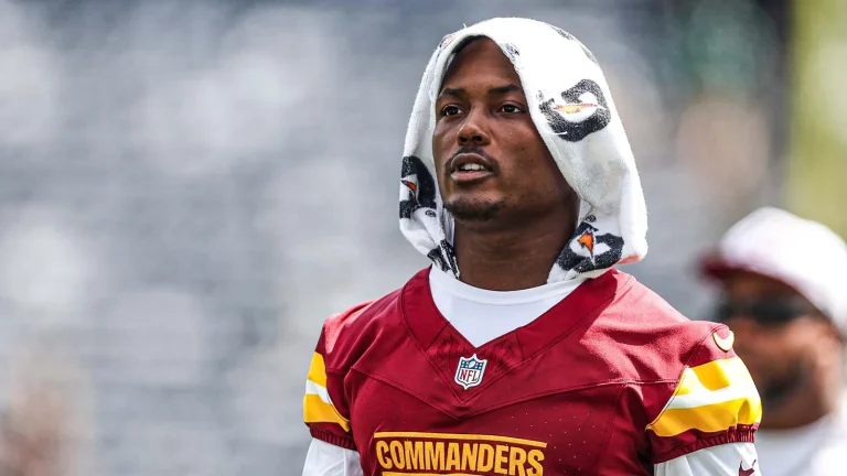 Terry McLaurin Steelers Trade