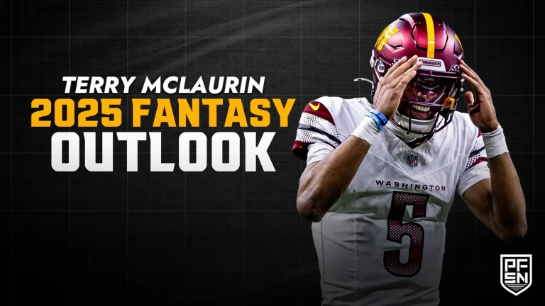 Terry McLaurin WR2 Fantasy Outlook