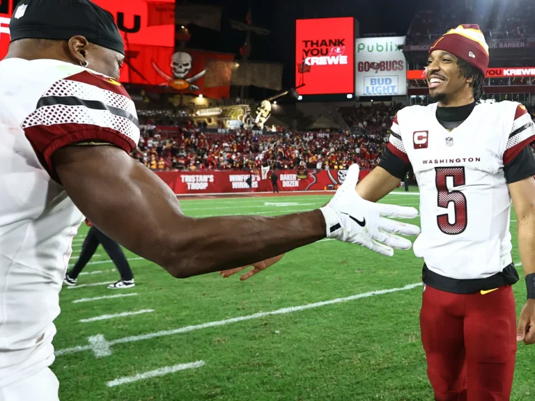 Terry McLaurin contract dilemma