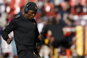 Commanders and Terry McLaurin Still Far Apart on Contract as Training Camp Heats Up