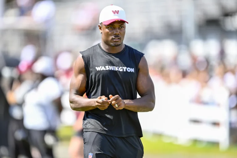 Terry McLaurin contract negotiations