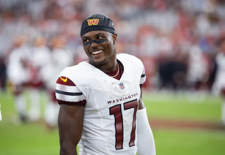 Terry McLaurin contract negotiations