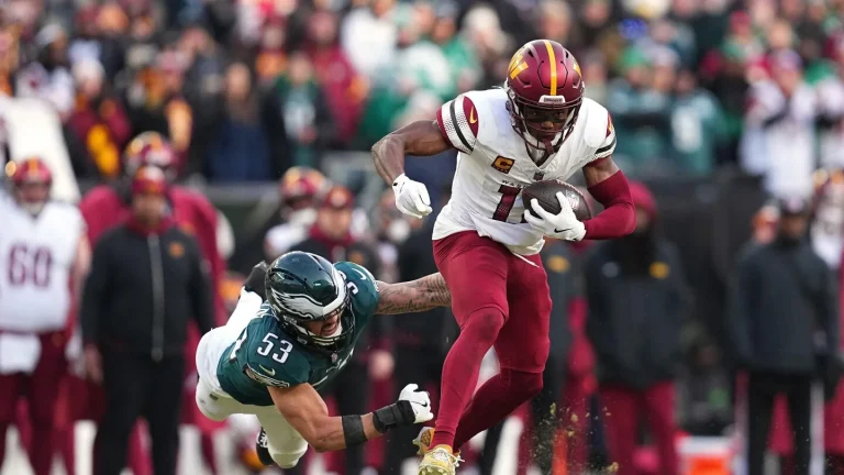 Terry McLaurin contract showdown