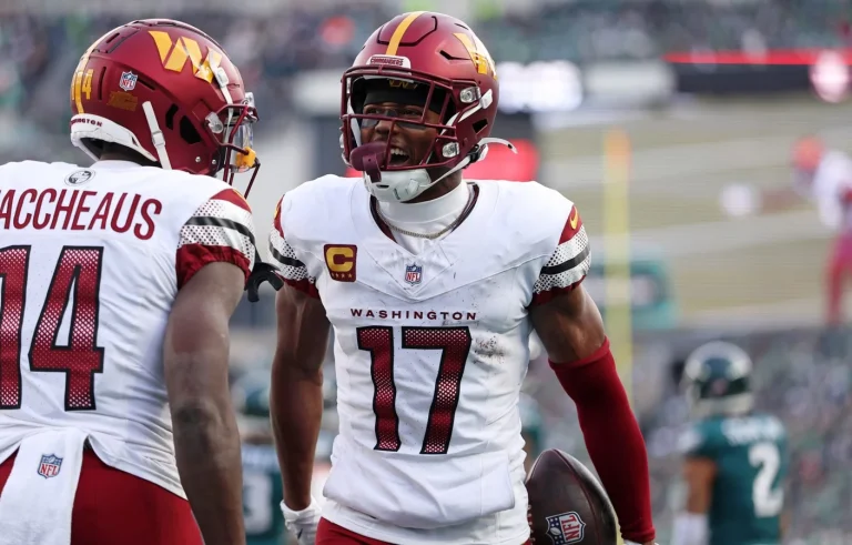 Terry McLaurin contract standoff