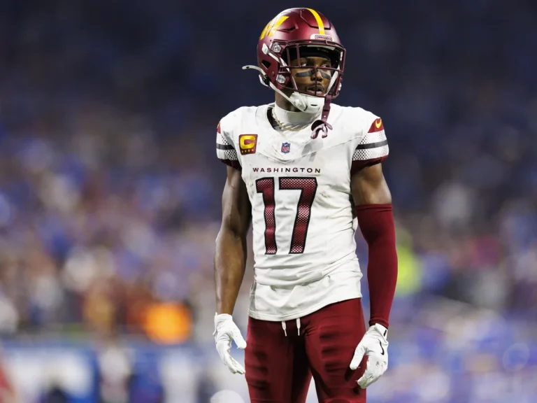 Terry McLaurin contract standoff