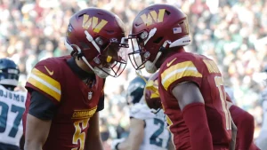 Jayden Daniels Confident Terry McLaurin Will Stay Despite Contract Standoff