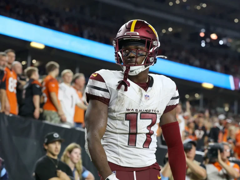 Terry McLaurin contract standoff