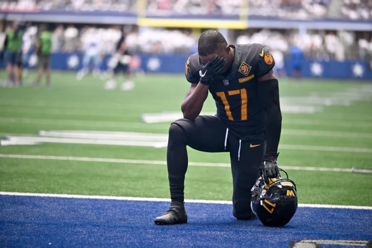 Terry McLaurin contract update