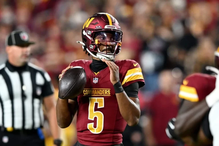 Terry McLaurin contract year receivers