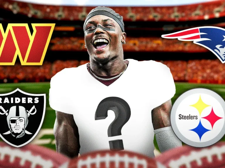 Terry McLaurin trade demand