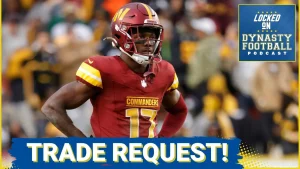 Terry McLaurin Demands Trade: Which 3 Teams Could Land the Star WR Before It’s Too Late?