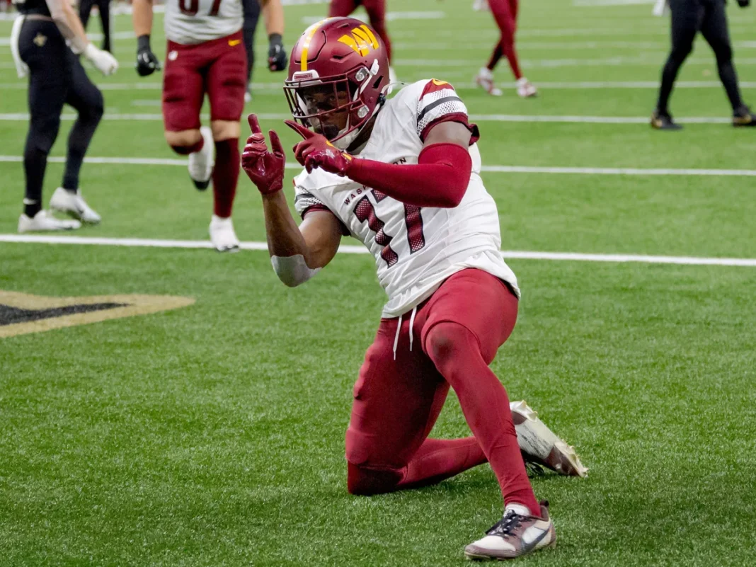 Terry McLaurin trade request