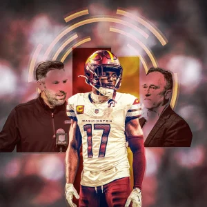 Commanders Stand Firm: No Plans to Trade WR Terry McLaurin Despite Public Trade Request