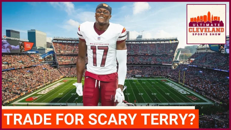 Terry McLaurin trade request update