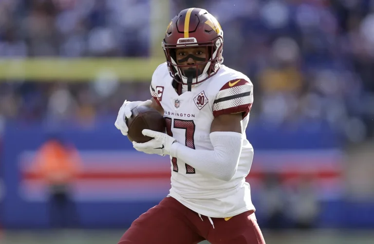 Terry McLaurin trade return