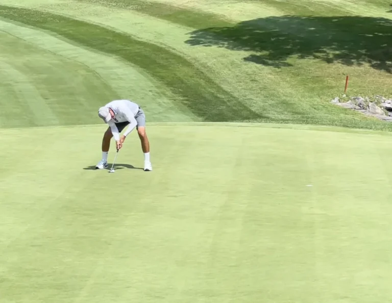 Tiger Woods Putting Drill Technique