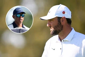 Scottie Scheffler Dismisses Tiger Woods Comparisons as “Silly”