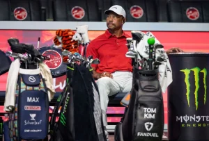 Tiger Woods’ TGL Season Opener Battles NFL’s Biggest Games on Dec 28 in a High-Stakes Showdown
