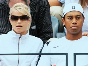 Barbara Nicklaus Fights Back Tears Sharing Emotional Story Behind Tiger Woods’ Play Yellow Charity Legacy