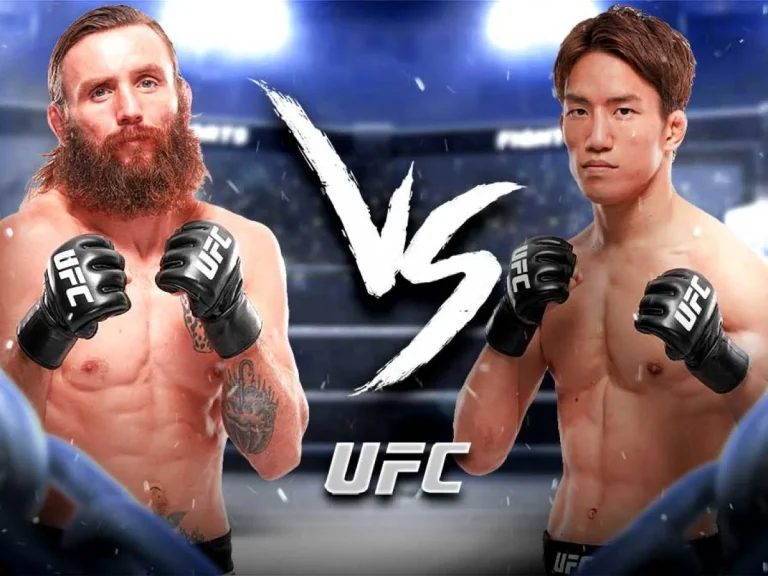 Tim Elliott UFC 319 Fight