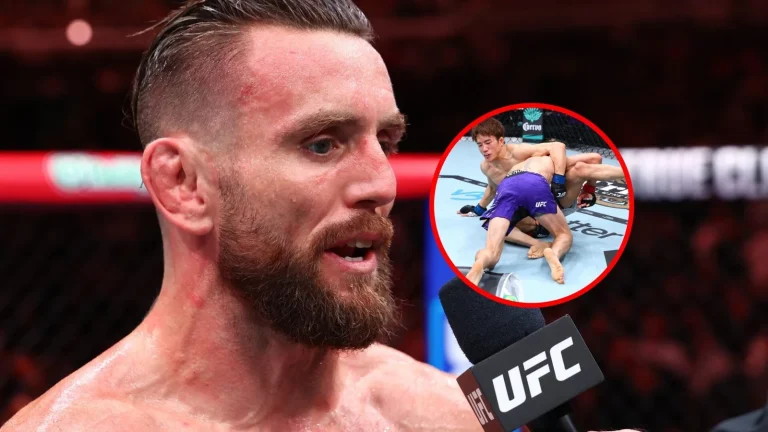 Tim Elliott UFC 319 victory