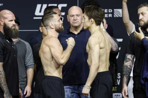 Tim Elliott Shocks UFC 319 With Submission Win Over Kai Asakura—What’s Next for the Veteran?