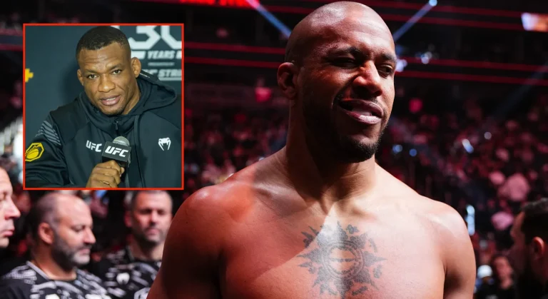 Tom Aspinall Ciryl Gane UFC Title