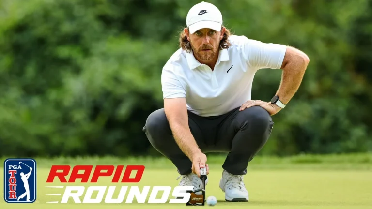 Tommy Fleetwood BMW Championship Highlights