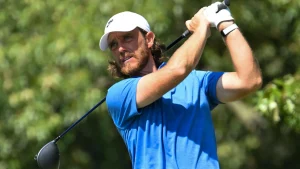 Tommy Fleetwood Eyes Historic First PGA Tour Victory This Weekend After Record 162 Attempts