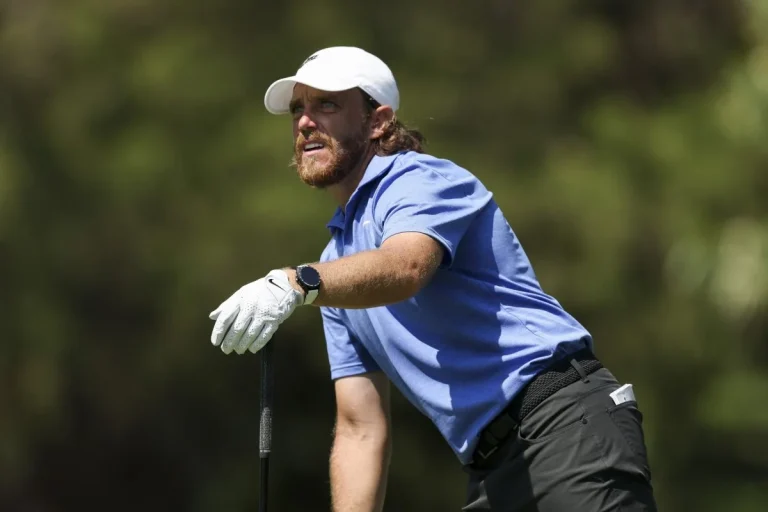 Tommy Fleetwood PGA Tour victory