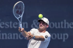 Tommy Paul ATP Ranking Slips as Ben Shelton’s Canadian Open Win Shakes Up Top 10 Standings