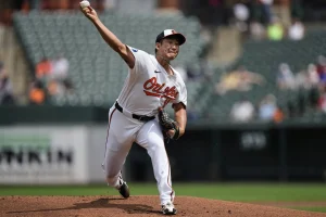 Tomoyuki Sugano Makes Orioles Debut Against Red Sox in Pivotal MLB Showdown