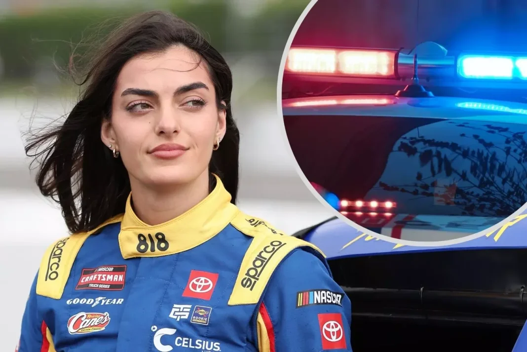 Toni Breidinger NASCAR scam incident