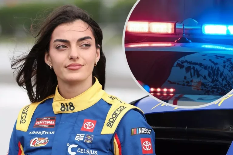 Toni Breidinger NASCAR scam incident