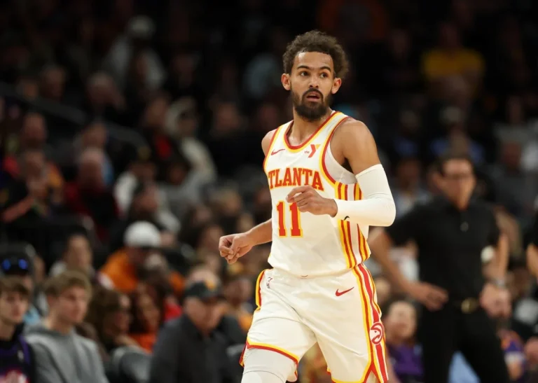 Trae Young 2026 Free Agency