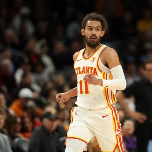Trae Young Sparks NBA Buzz with Workout Post Amid Atlanta Hawks Future Uncertainty