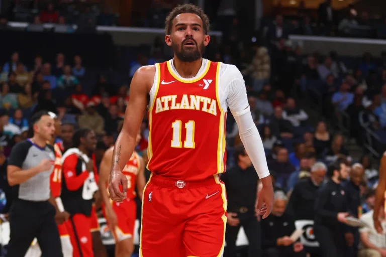 Trae Young Hawks contract extension