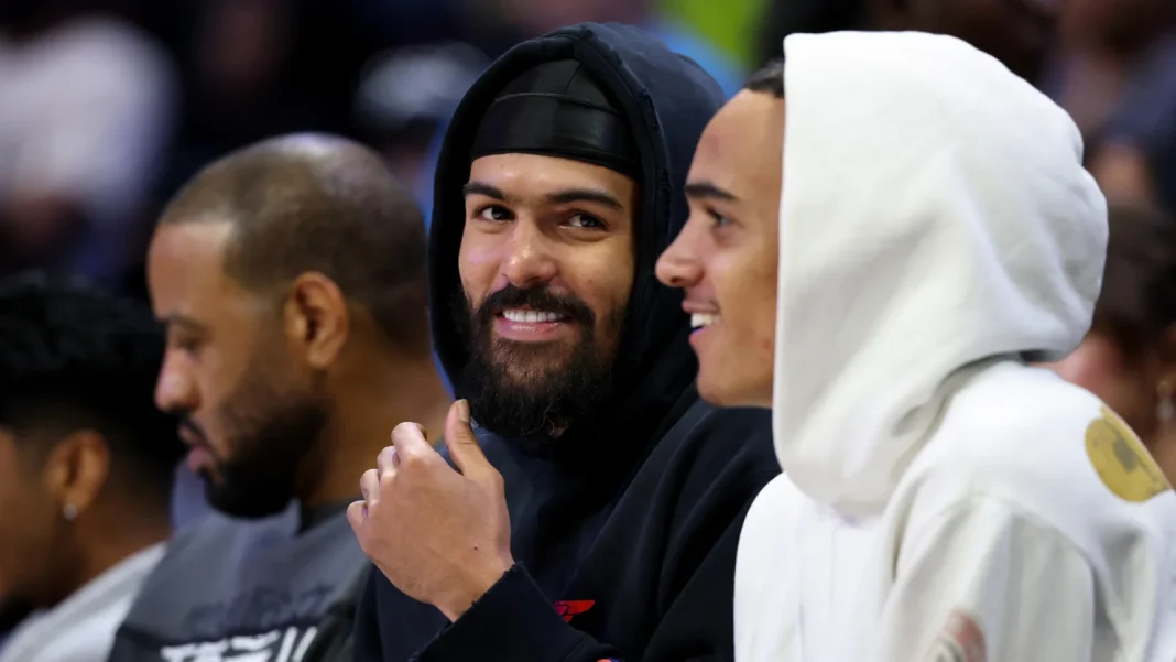 Trae Young Hawks leadership challenge Trae Young Hawks leadership challenge