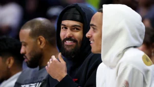 Could Jalen Johnson Overtake Trae Young as the New Face of the Hawks Next Season?