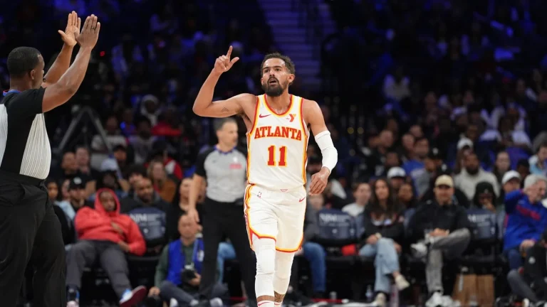 Trae Young Hawks legacy impact