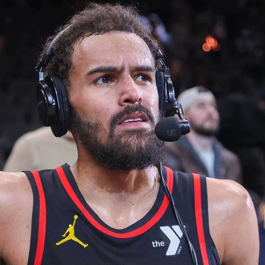 Trae Young contract extension delay