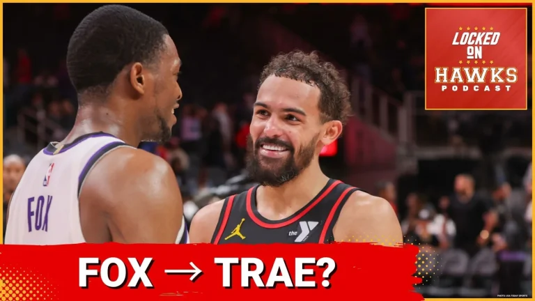 Trae Young contract extension frustration