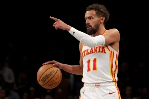 Trae Young Confident He Can Lead Hawks Back to NBA Playoffs Next Season Despite No Extension Talks
