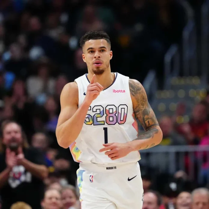 Trae Young supports Porter Jr. scoring