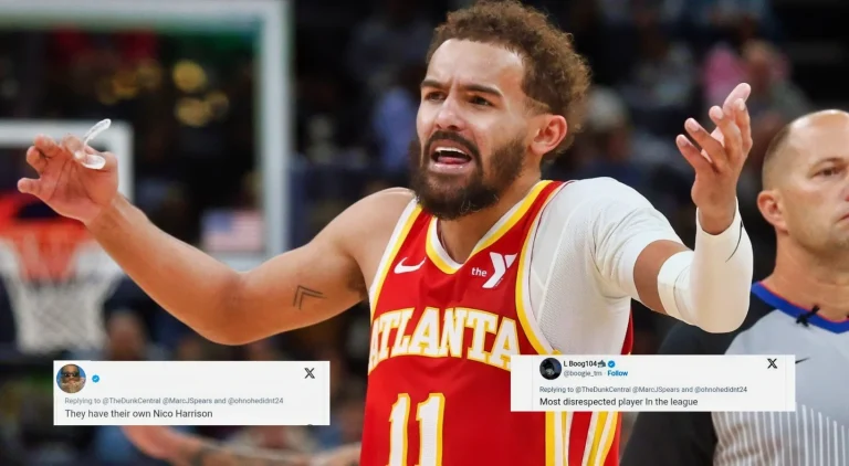 NBA Stars, Including Jeremiah Fears, React with Buzz to Trae Young’s Viral Instagram Post