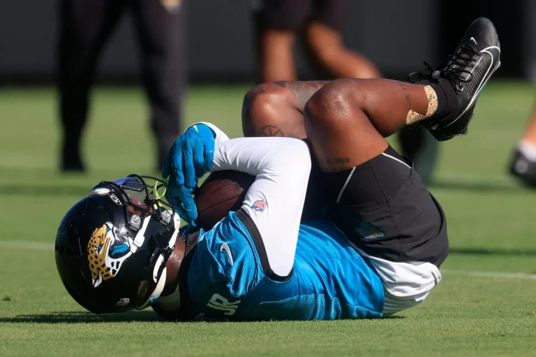 Travis Etienne trade speculation Jaguars