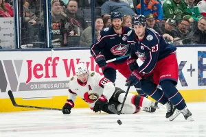 Red Wings Sign Veteran Defenseman Travis Hamonic to One-Year Deal Amid Roster Depth Concerns