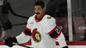 Red Wings Sign Veteran Defenseman Travis Hamonic to Boost Right-Shot Depth with Surprising $1M Deal