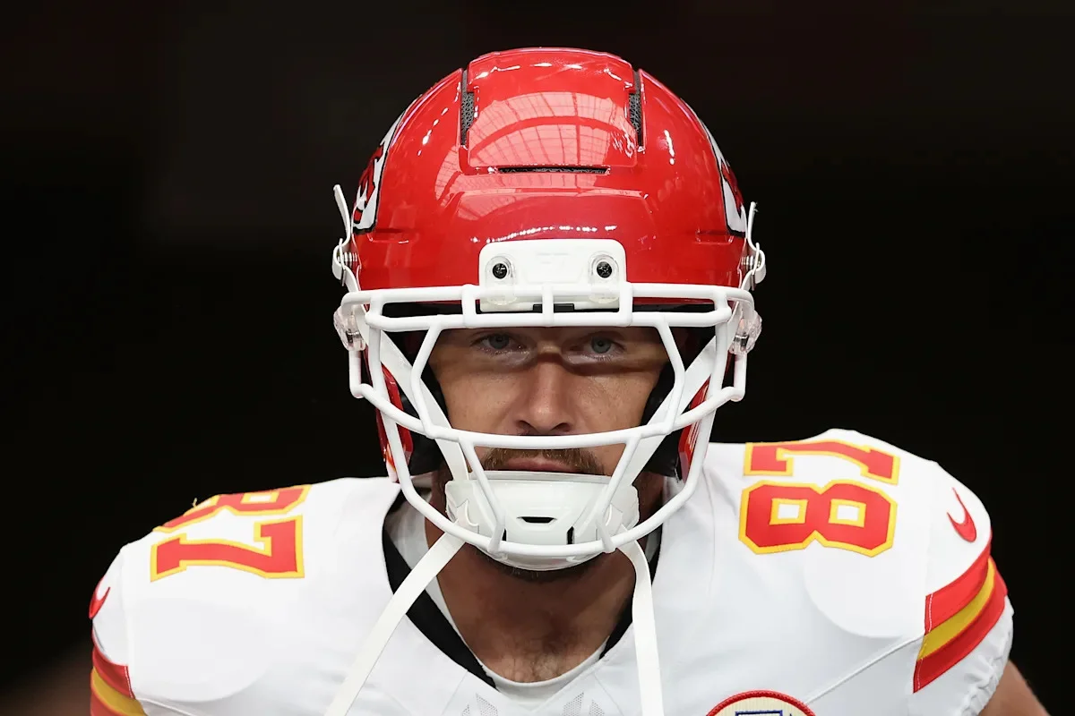 Travis Kelce 2025 Fantasy Outlook Travis Kelce 2025 Fantasy Outlook