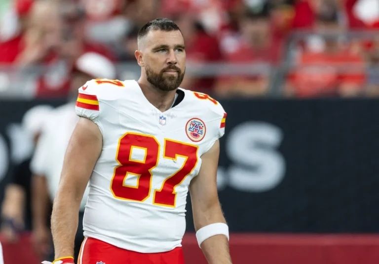 Travis Kelce Chiefs preseason rest